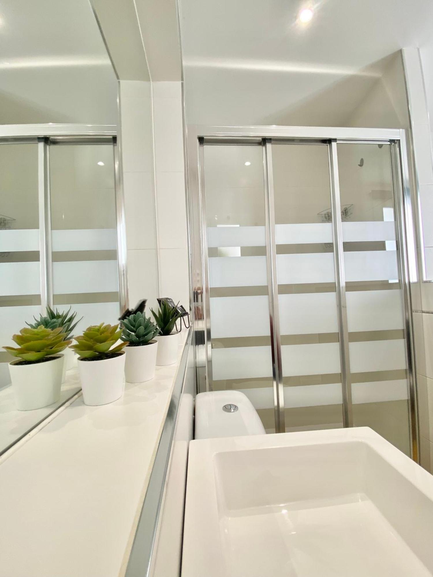 Apartamento Villa Maria II Antequera Exterior foto