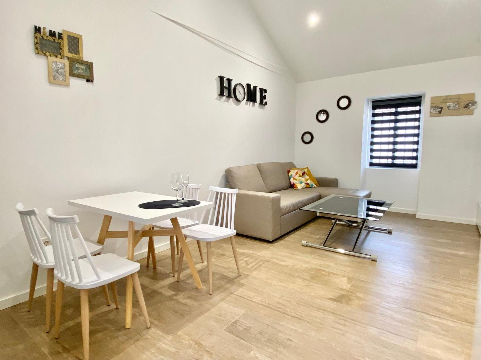 Apartamento Villa Maria II Antequera Exterior foto