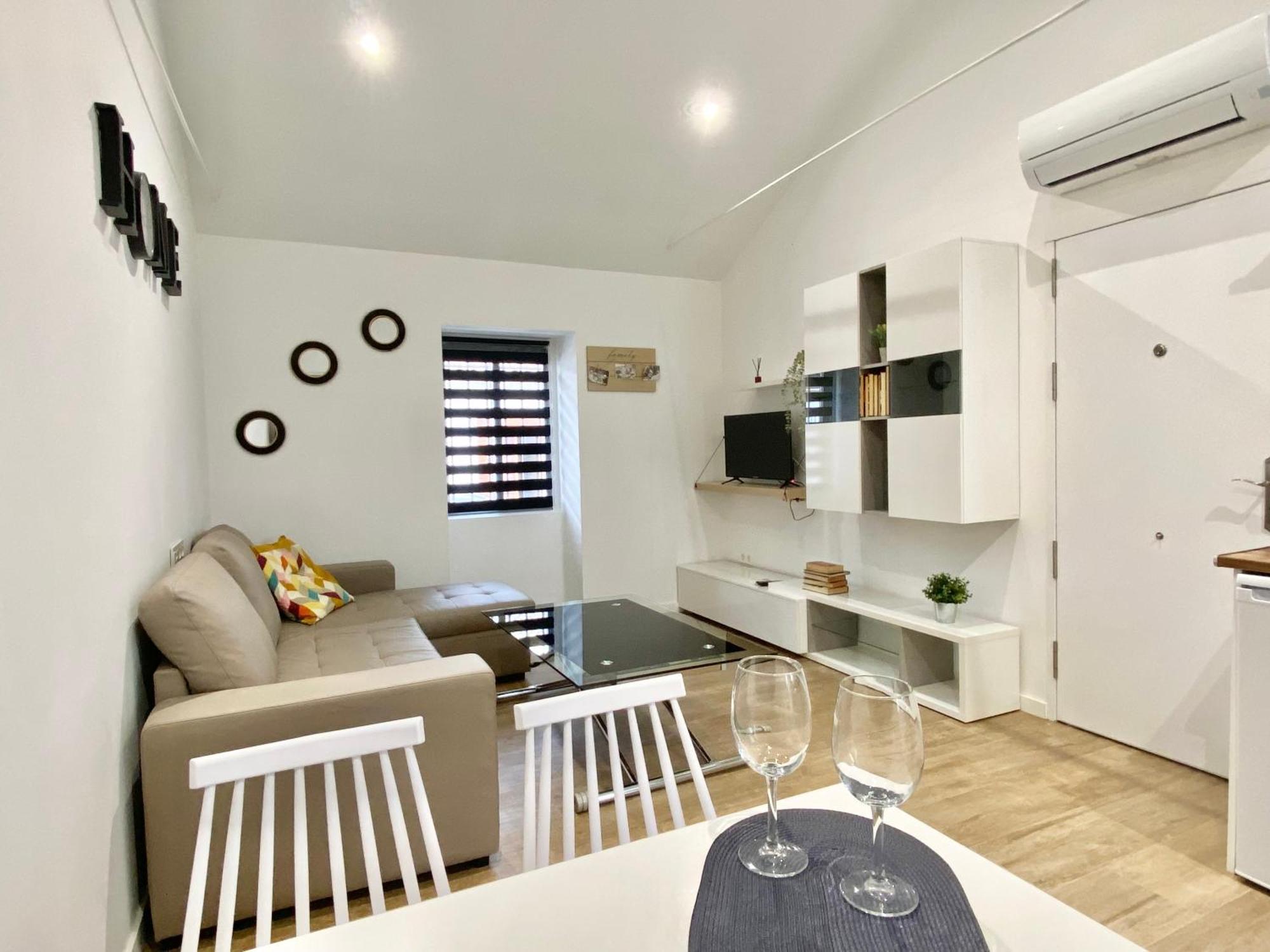 Apartamento Villa Maria II Antequera Exterior foto
